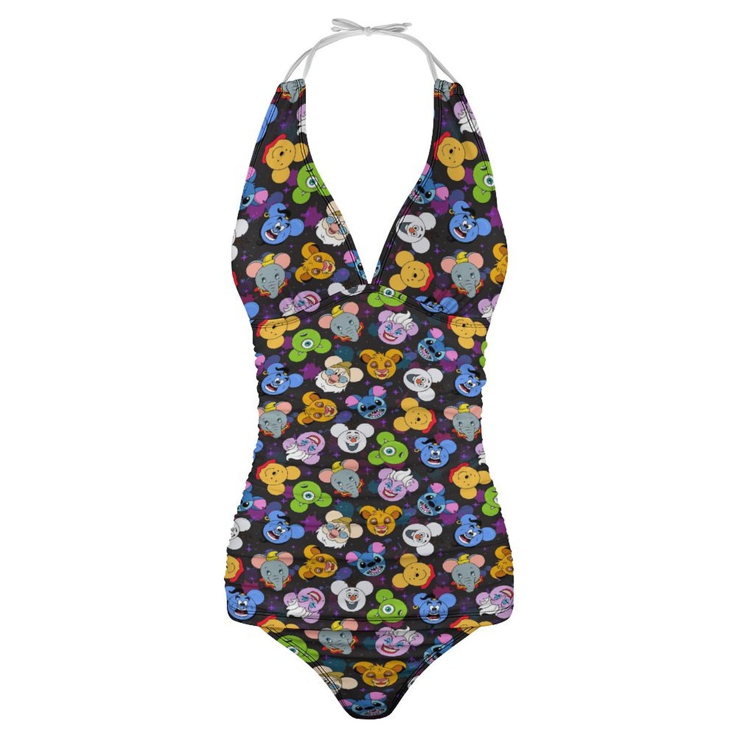 The Magical Gang Women's Split Swimsuit