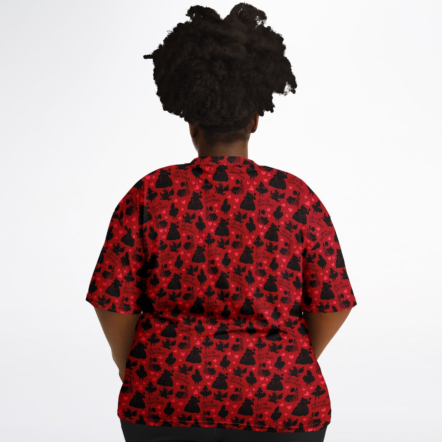 Off With Their Heads Unisex Plus-size T-Shirt