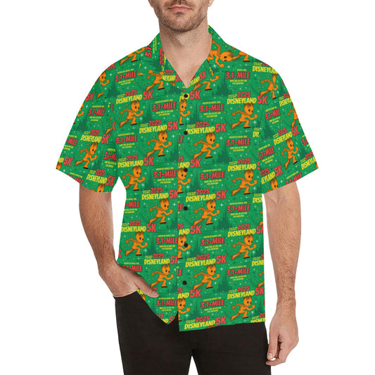 Disneyland 5k Hawaiian Shirt