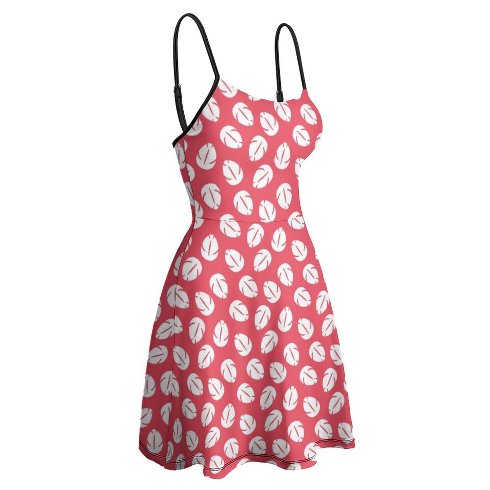 Lilo's Dress Women’s Sling Short Dress - Ambrie