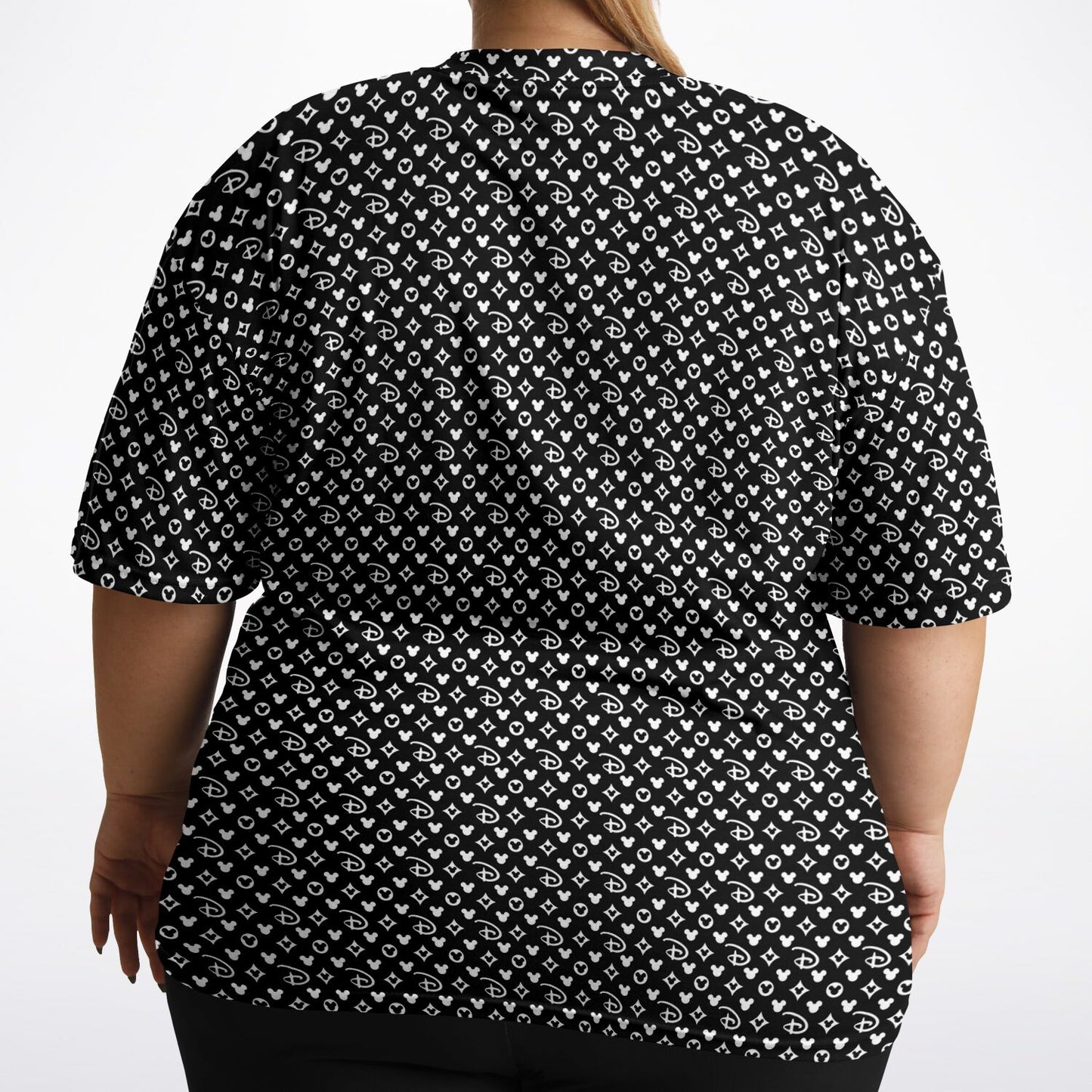 Designer Unisex Plus-size T-Shirt