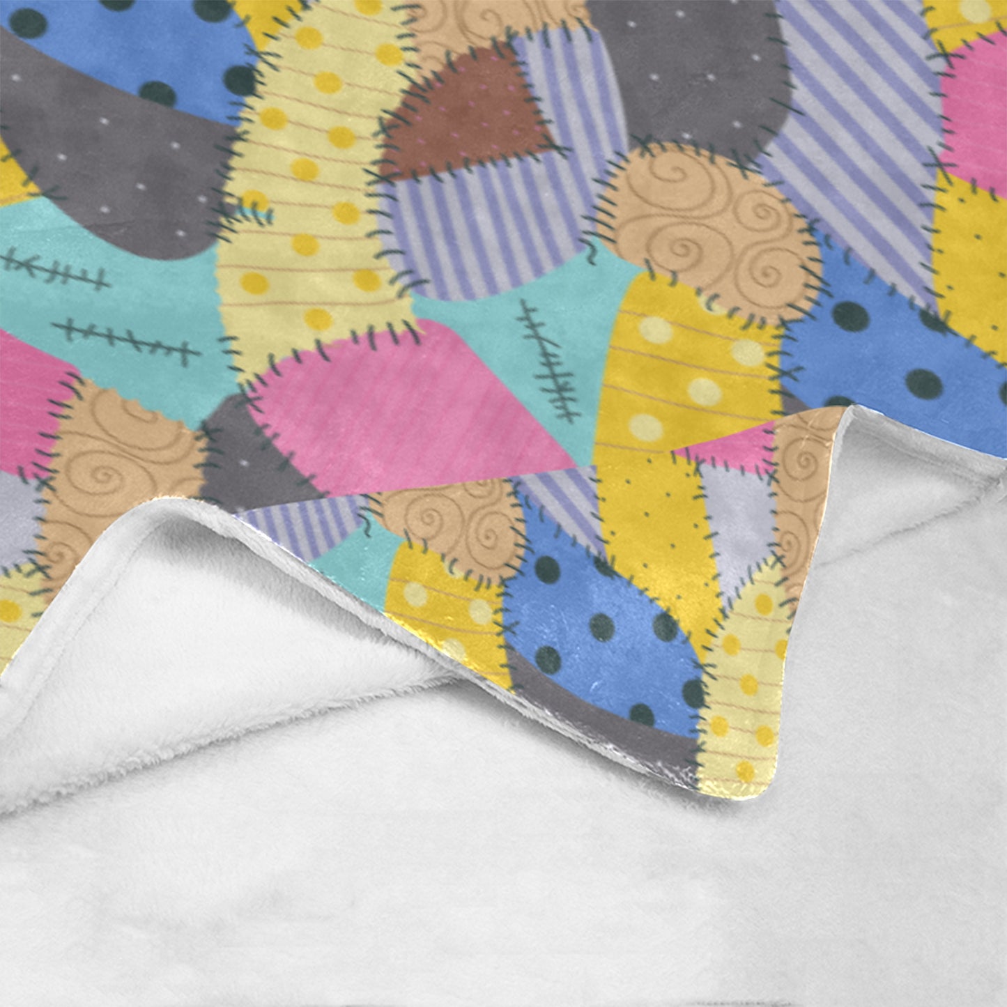 Sally's Dress Ultra-Soft Micro Fleece Blanket 32"x48"