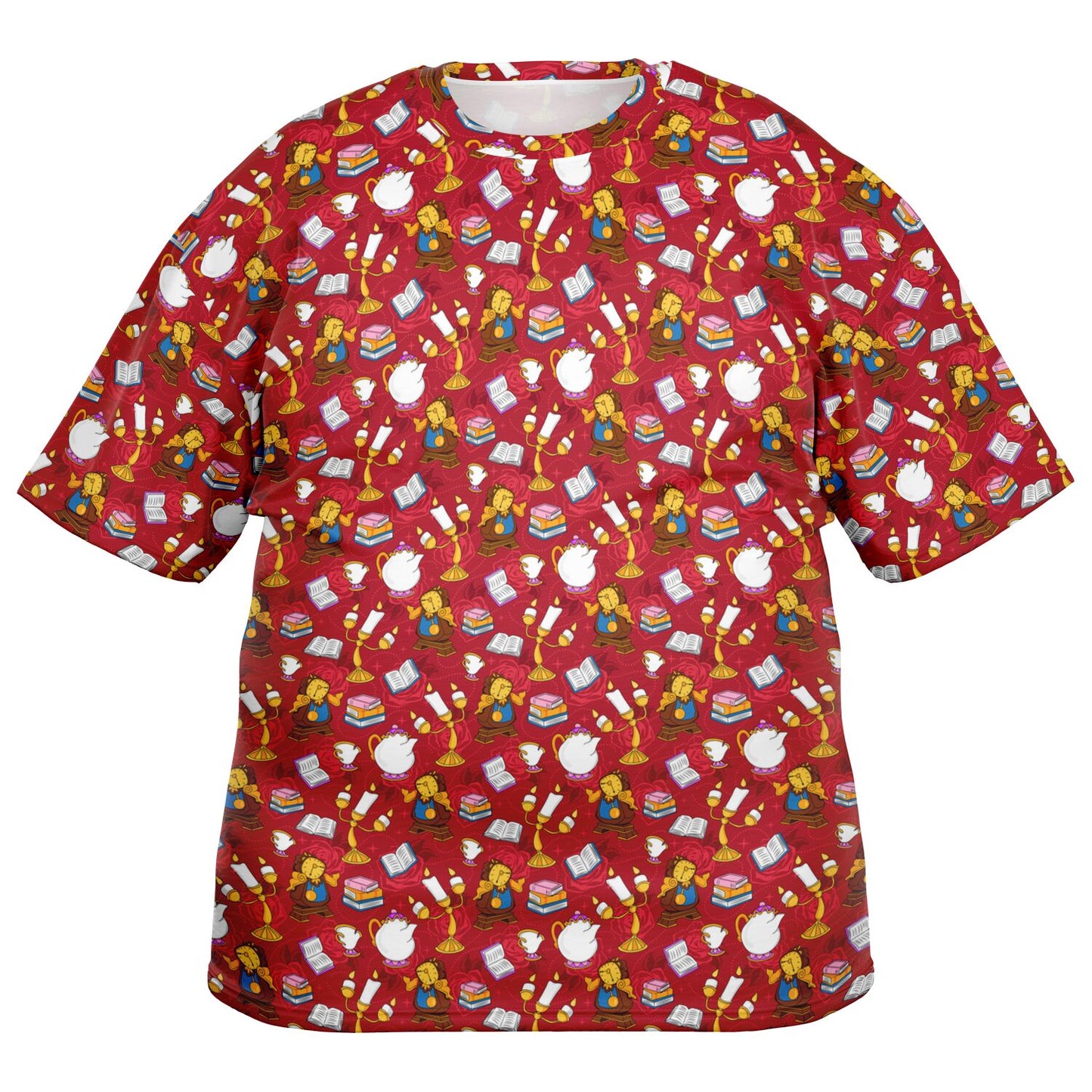 Belle's Friends Unisex Plus-size T-Shirt