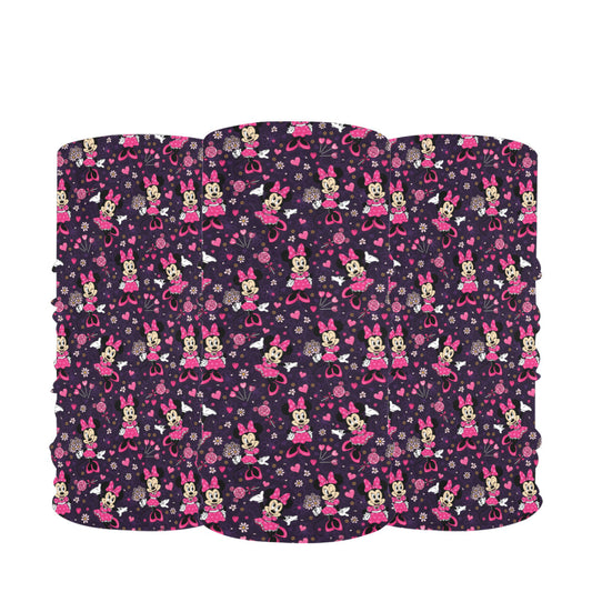Pink Minnie Multifunctional Headwear (Pack of 3)