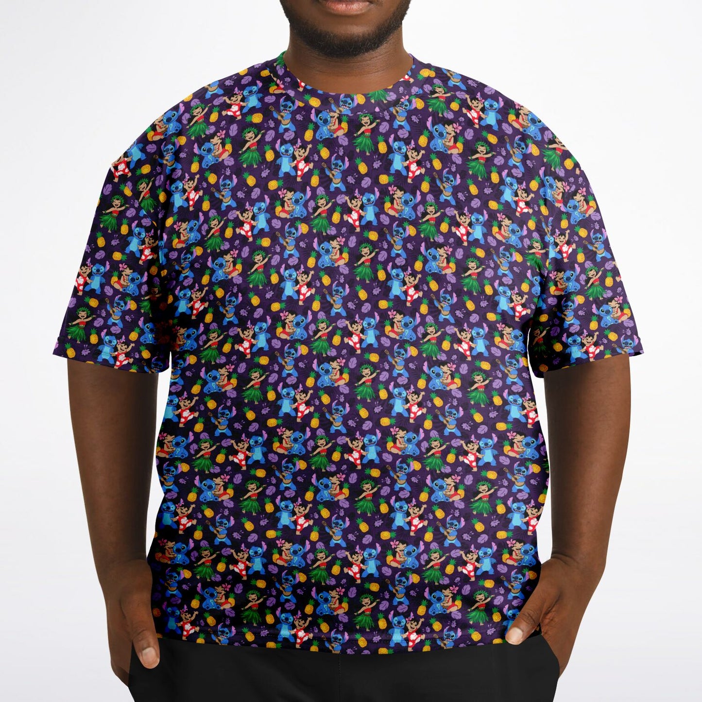 Island Friends Unisex Plus-size T-Shirt