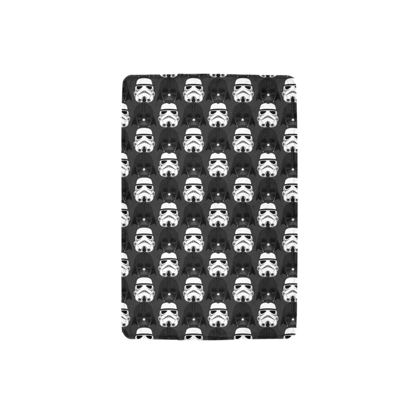 Dark Side Ultra-Soft Micro Fleece Blanket 32"x48"