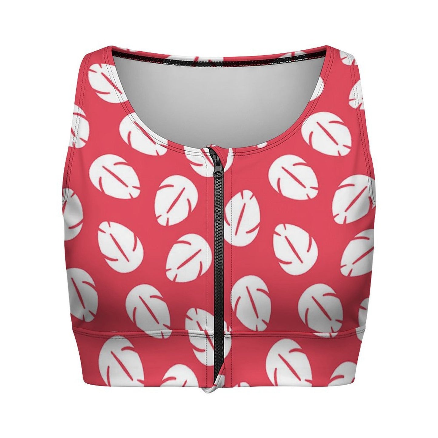 Lilo's Dress Women's Yoga Zipper Vest - Ambrie