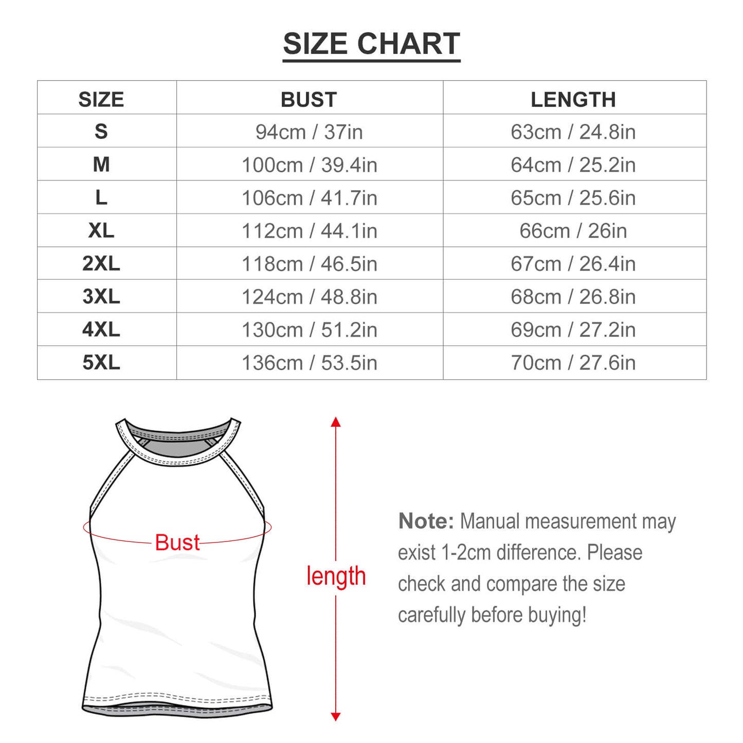 Thanks For Noticing Me Women's Round-Neck Vest Tank Top