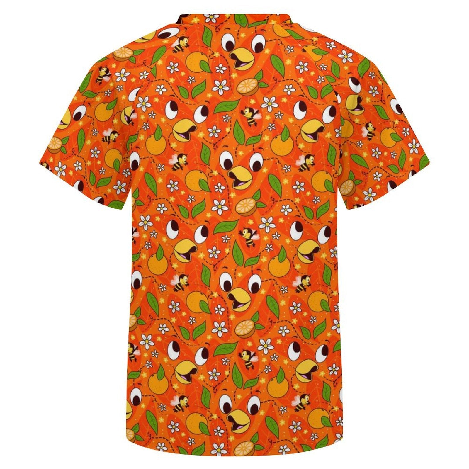 Women's All Over Print Raglan T-Shirt - Ambrie
