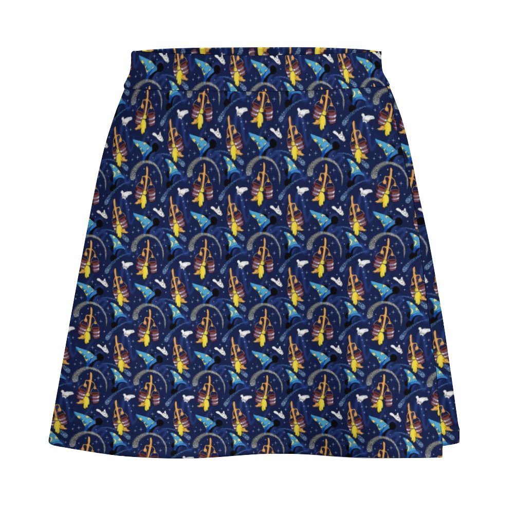 Sorcerer Short Skirt