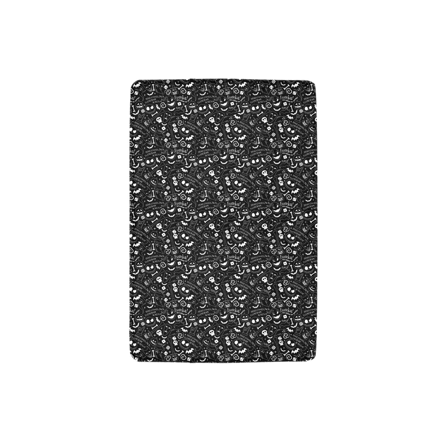 Everybody Scream Ultra-Soft Micro Fleece Blanket 32"x48"