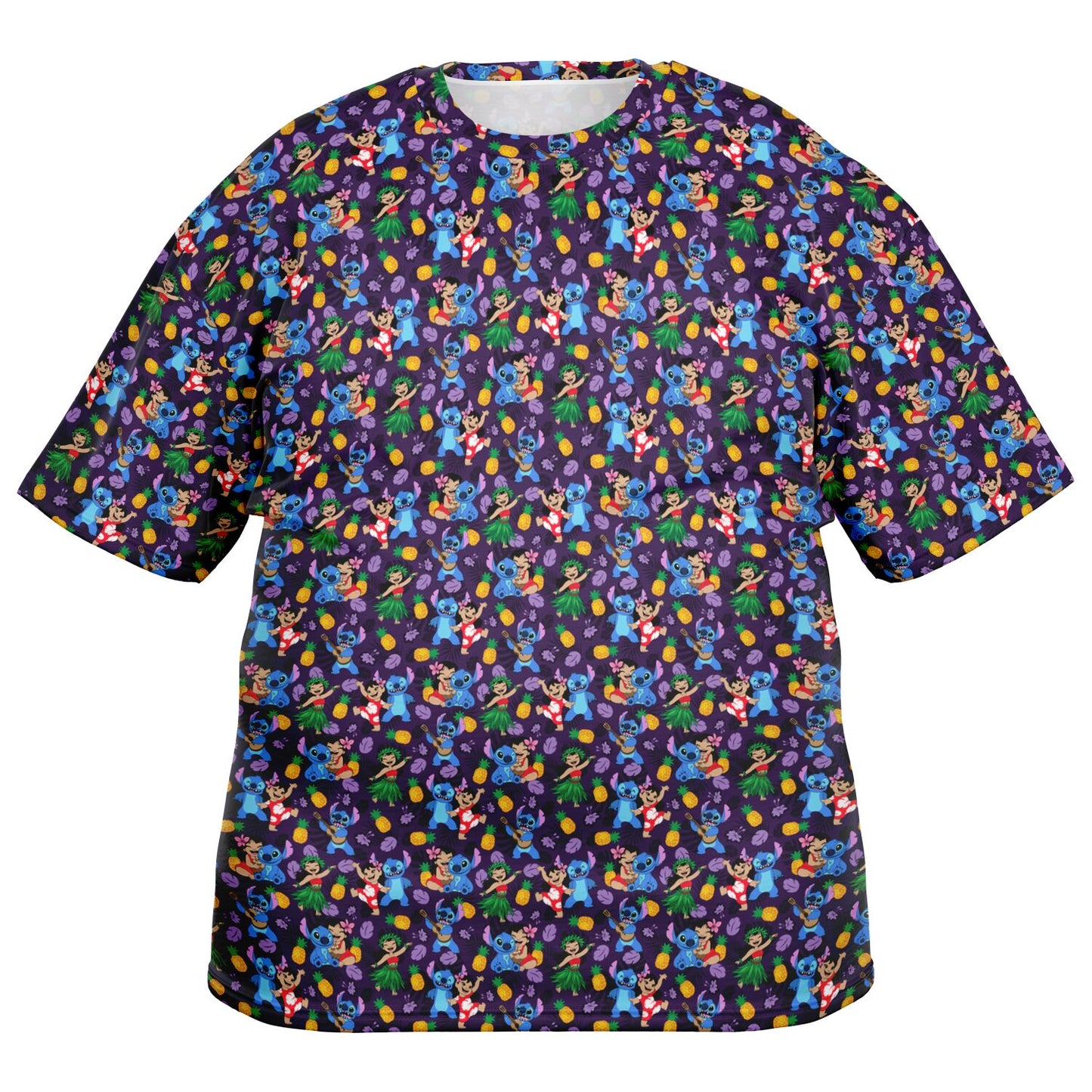 Island Friends Unisex Plus-size T-Shirt