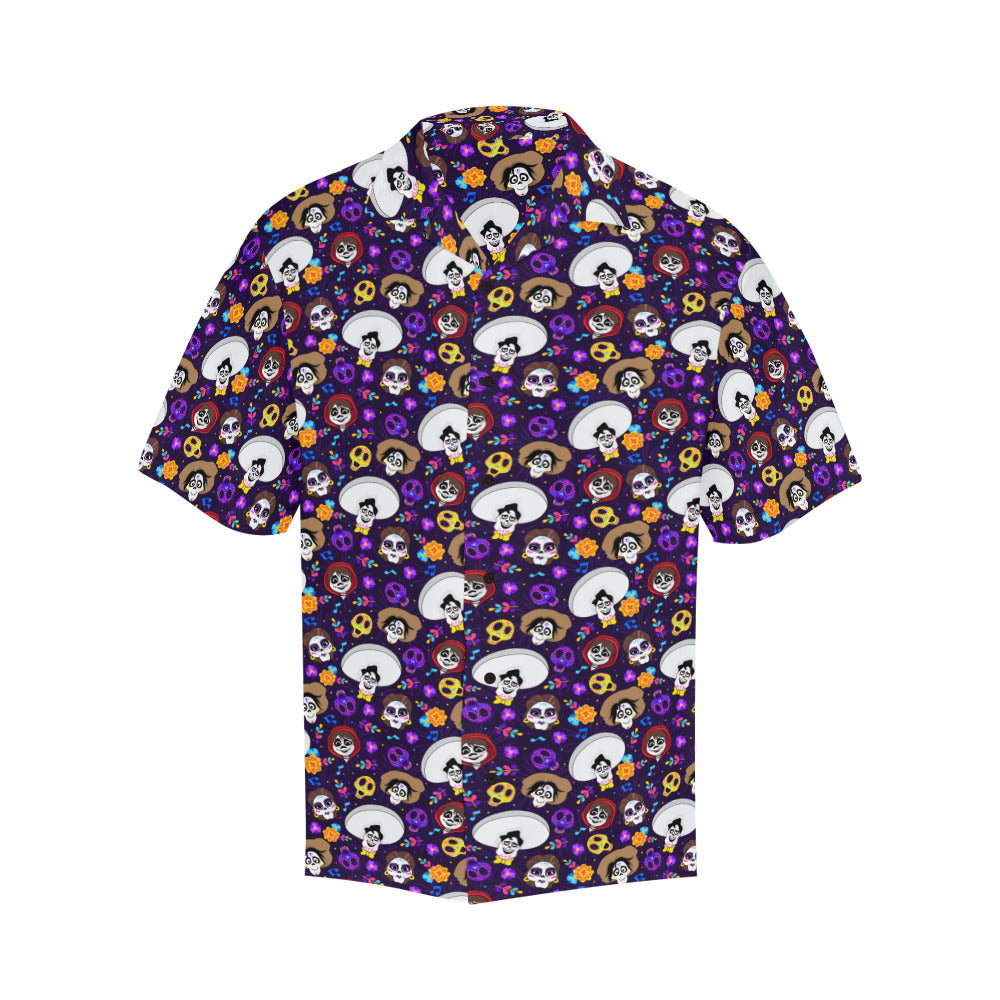 Coco Hawaiian Shirt