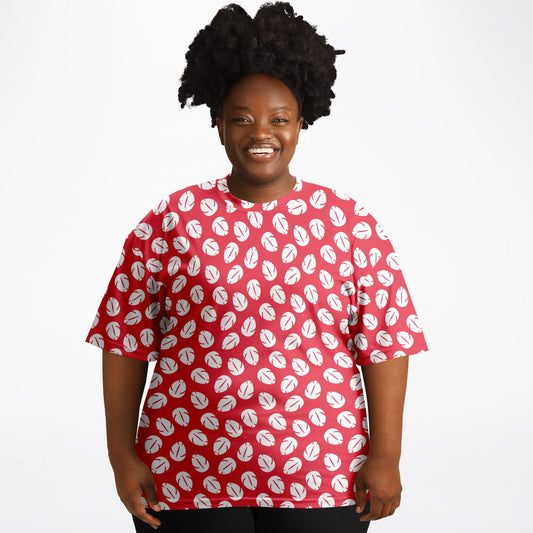 Lilo's Dress Unisex Plus-size T-Shirt