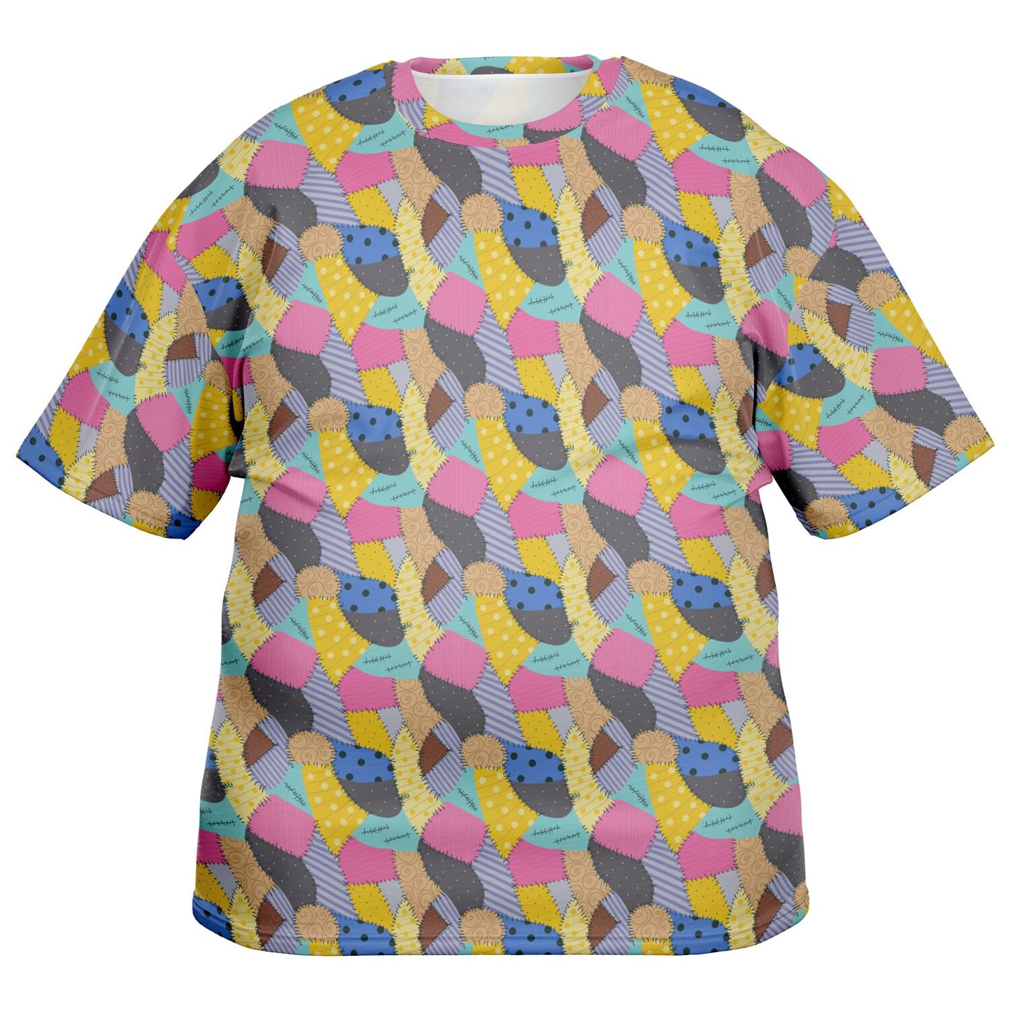 Sally's Dress Unisex Plus-size T-Shirt