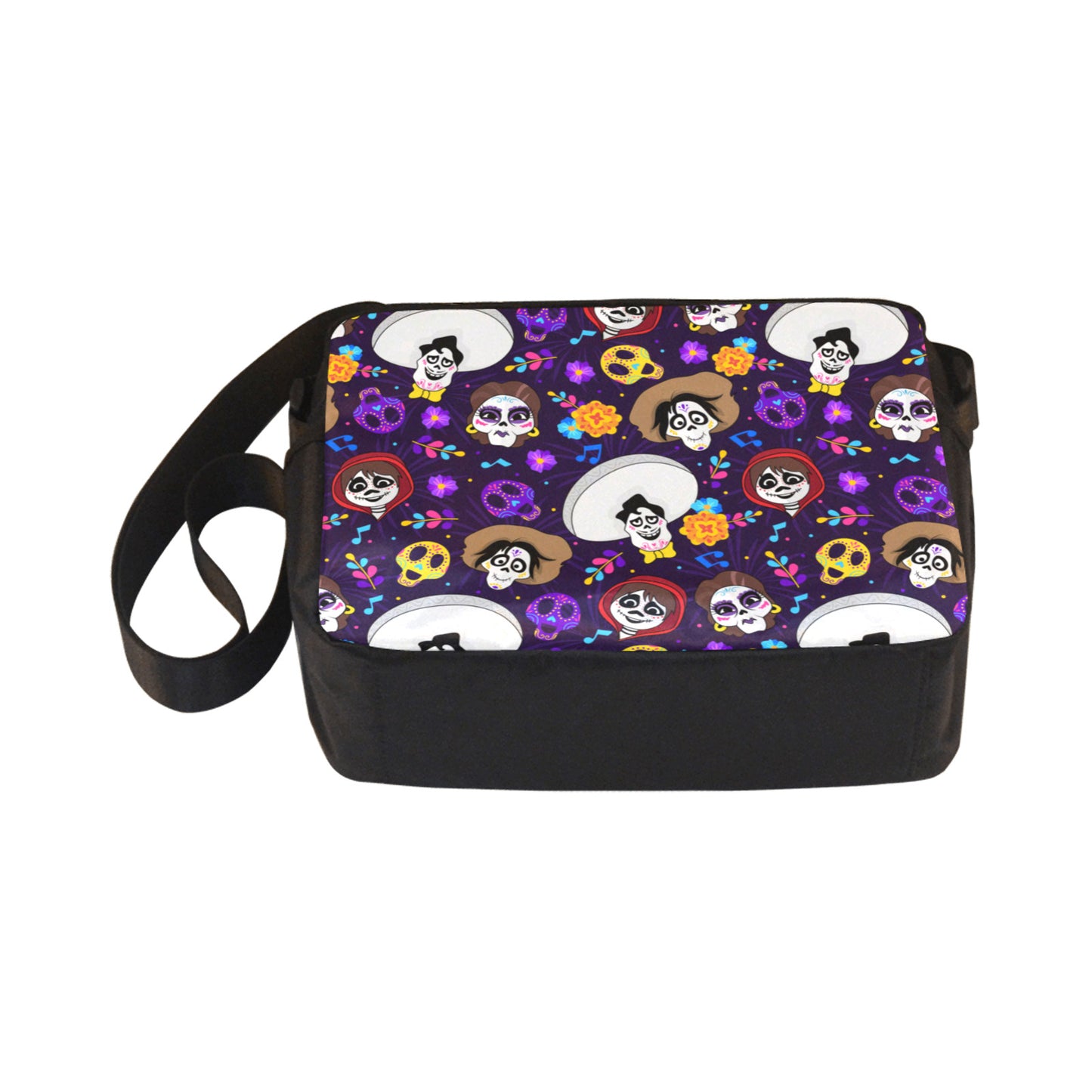 Disney Coco Classic Cross-body Nylon Bag