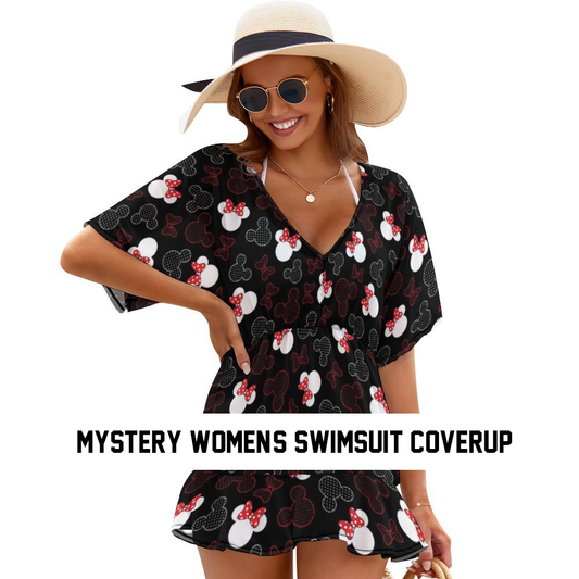Mystery Women's Swimsuit Coverup - Ambrie