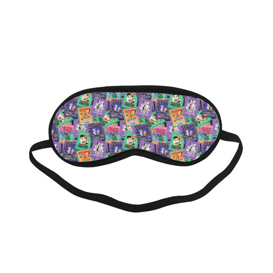 Classic Posters Sleeping Mask