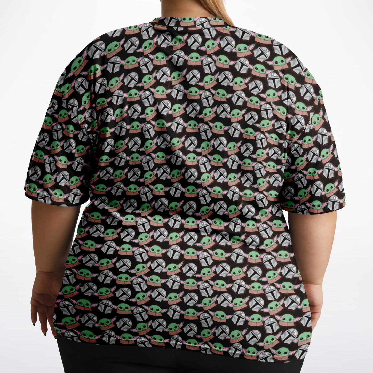 Star Wars This Is The Way Unisex Plus-size T-Shirt