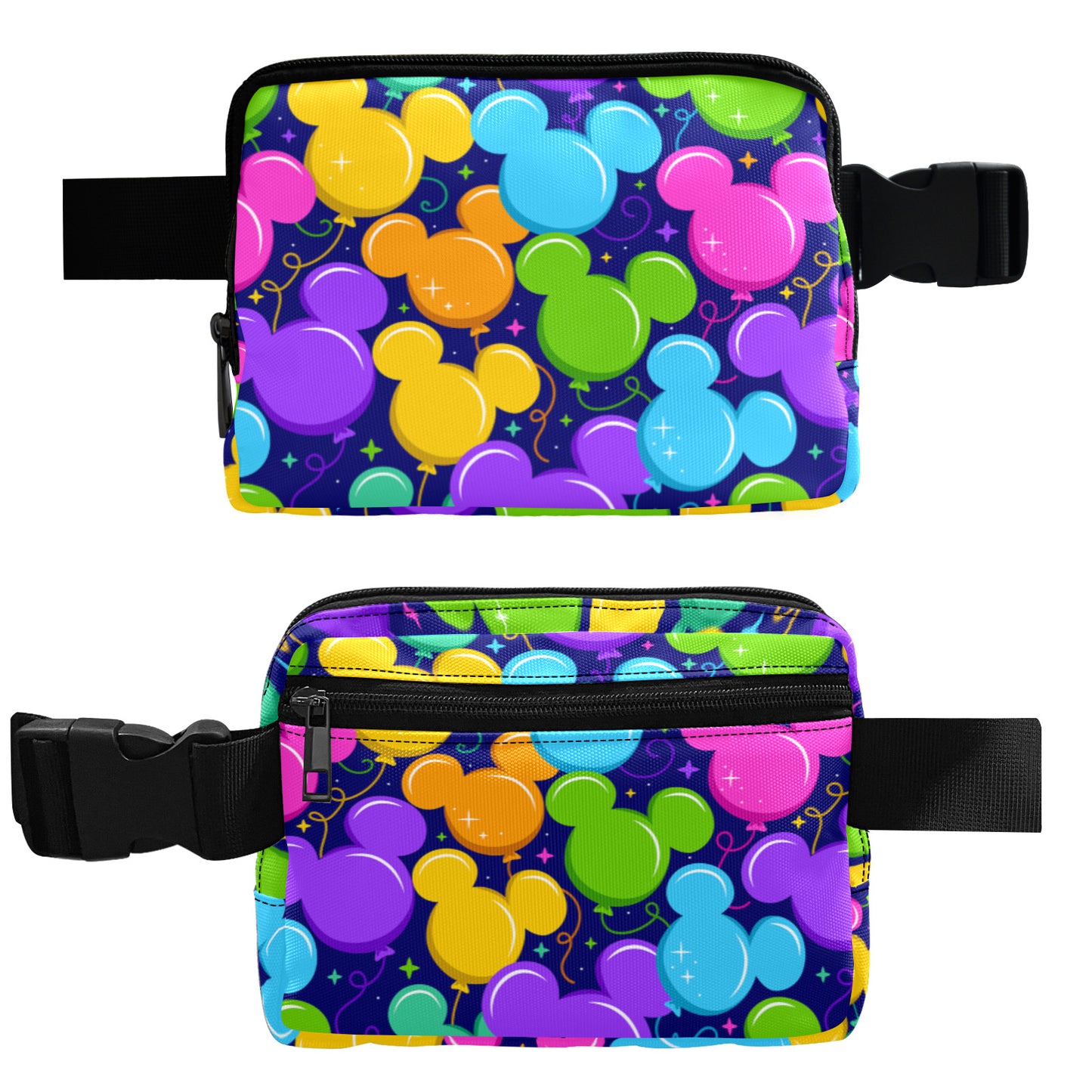Park Balloons Belt Bag