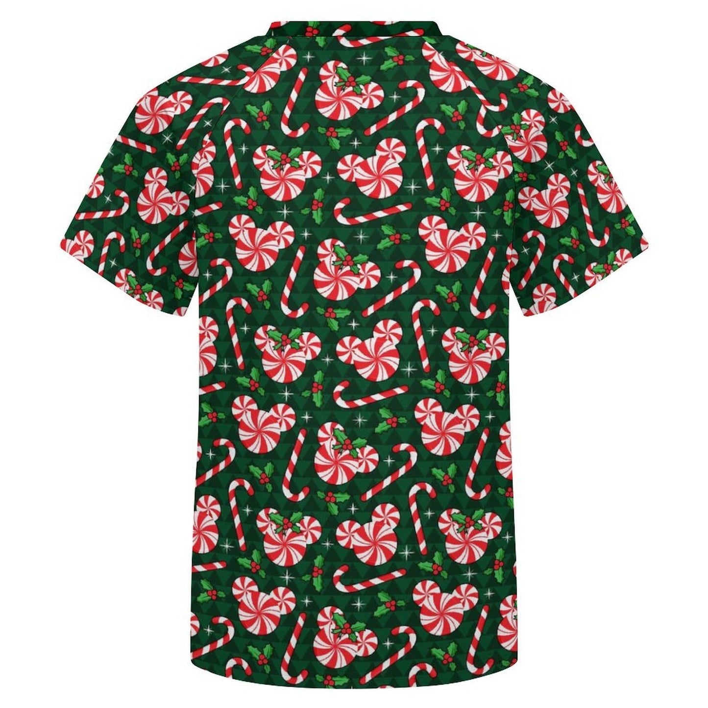 Women's All Over Print Raglan T-Shirt - Ambrie