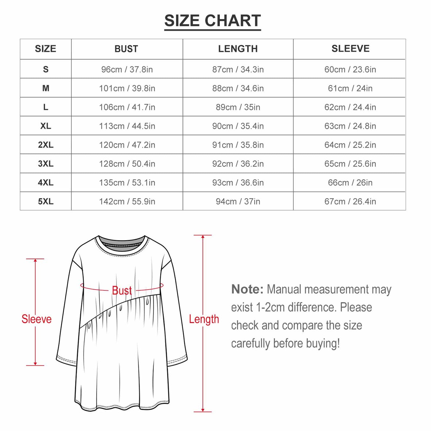 Park Map Long Sleeve Patchwork T-shirt Dress