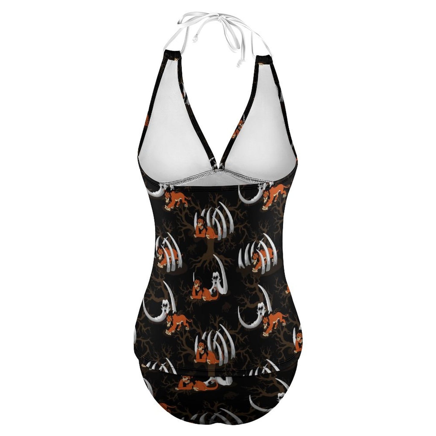 Scar Women's Split Swimsuit