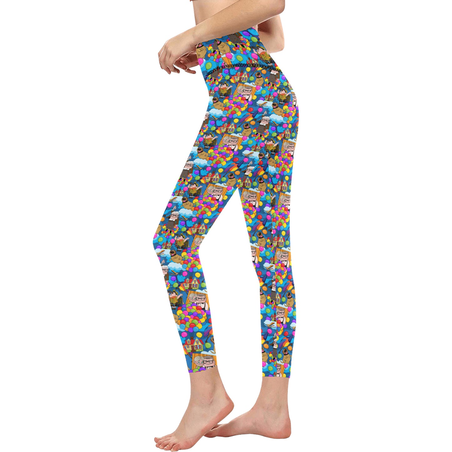 Up Favorites Women's Athletic Leggings