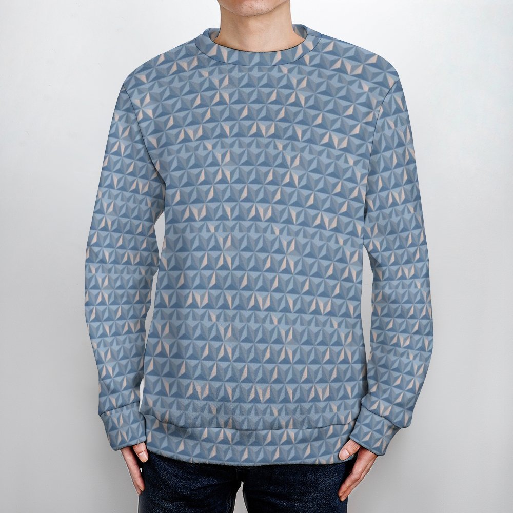 World Traveler Unisex Crewneck Sweater