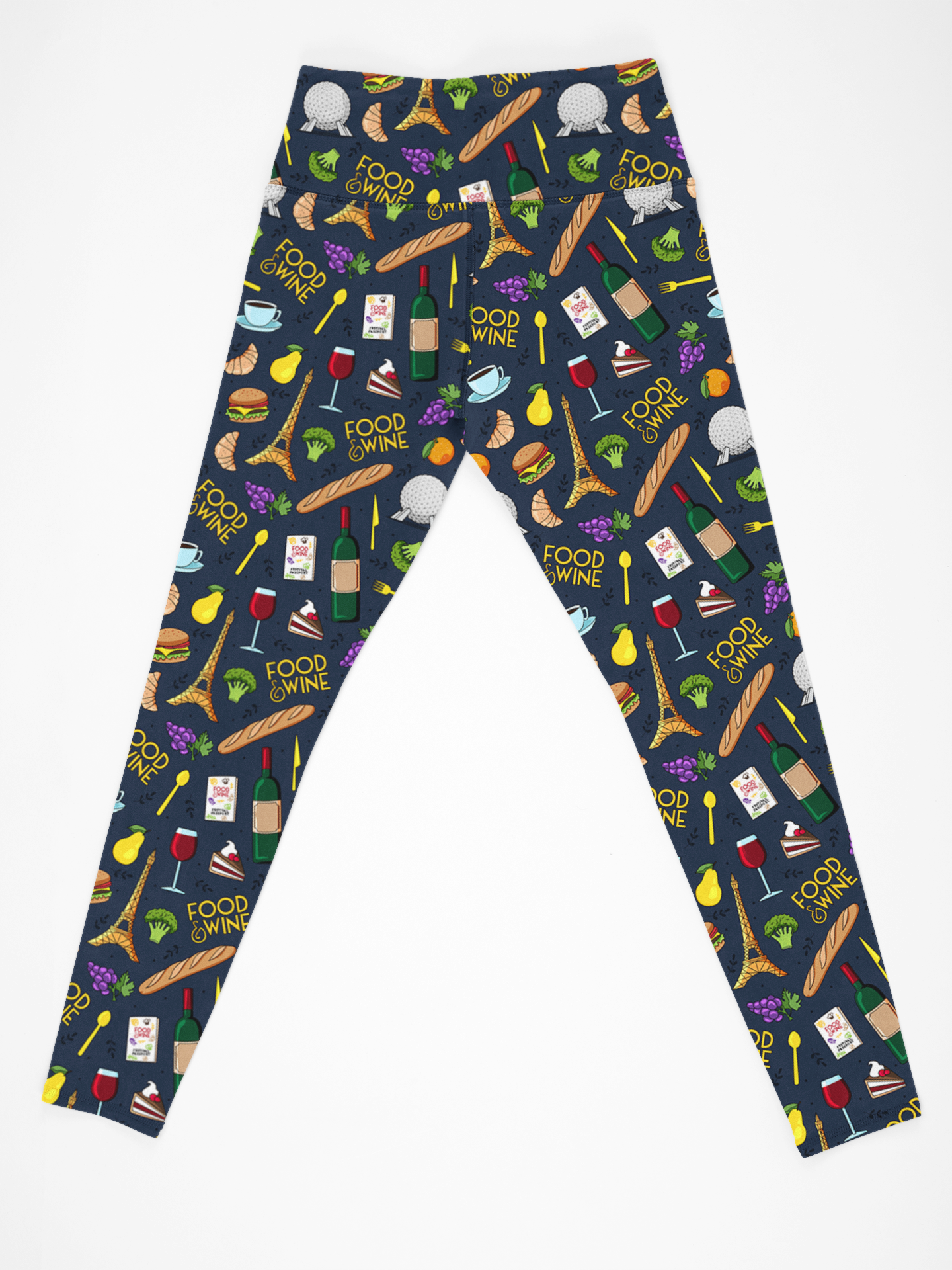 Food & Wine Women's Leggings