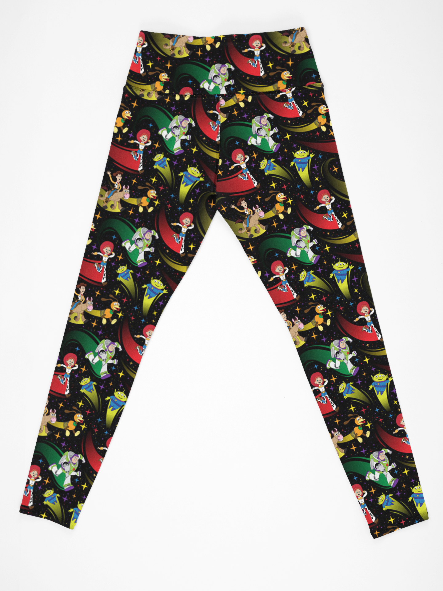 Disney deals christmas leggings