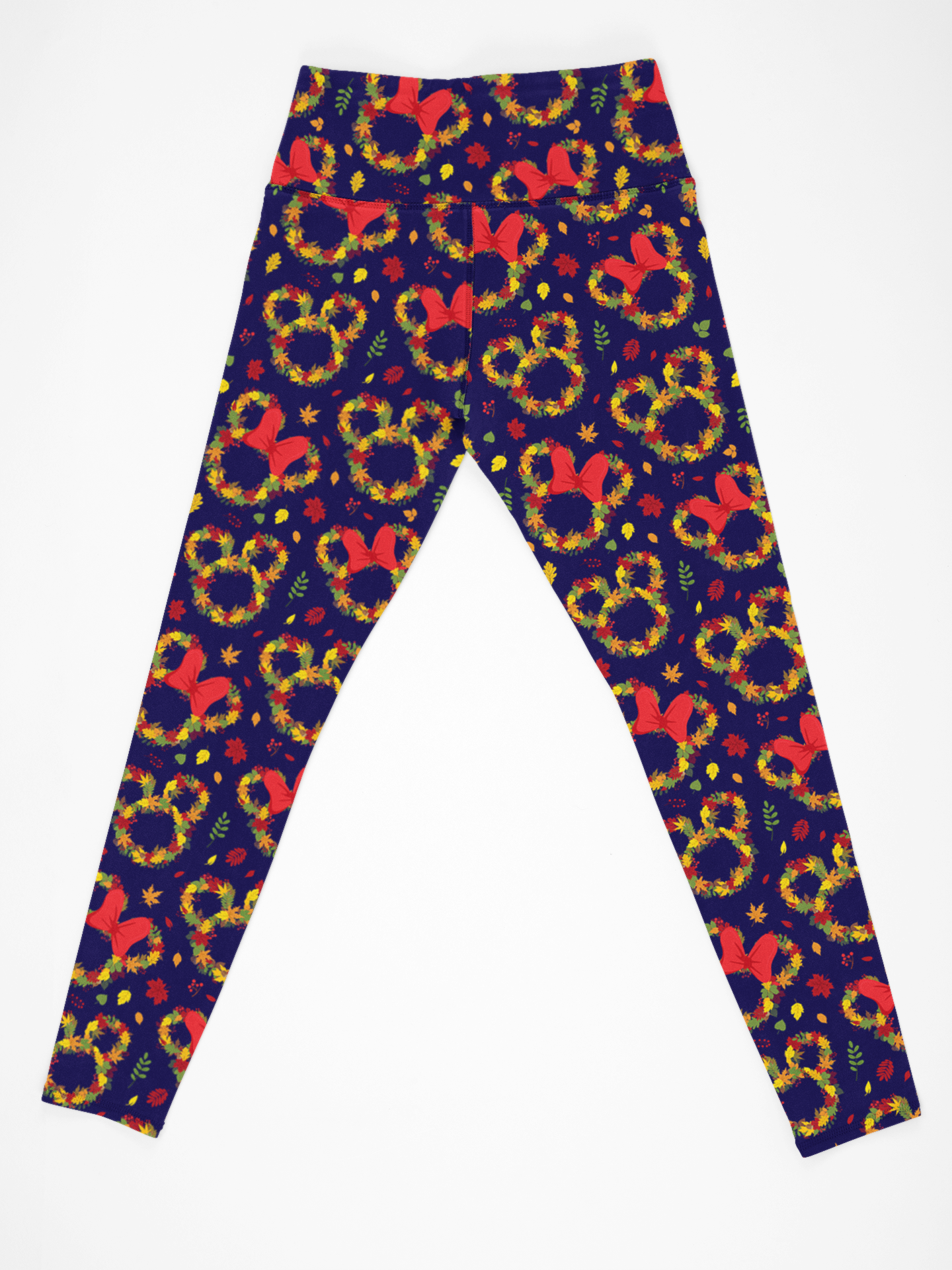 Fall Leaves Women's Leggings