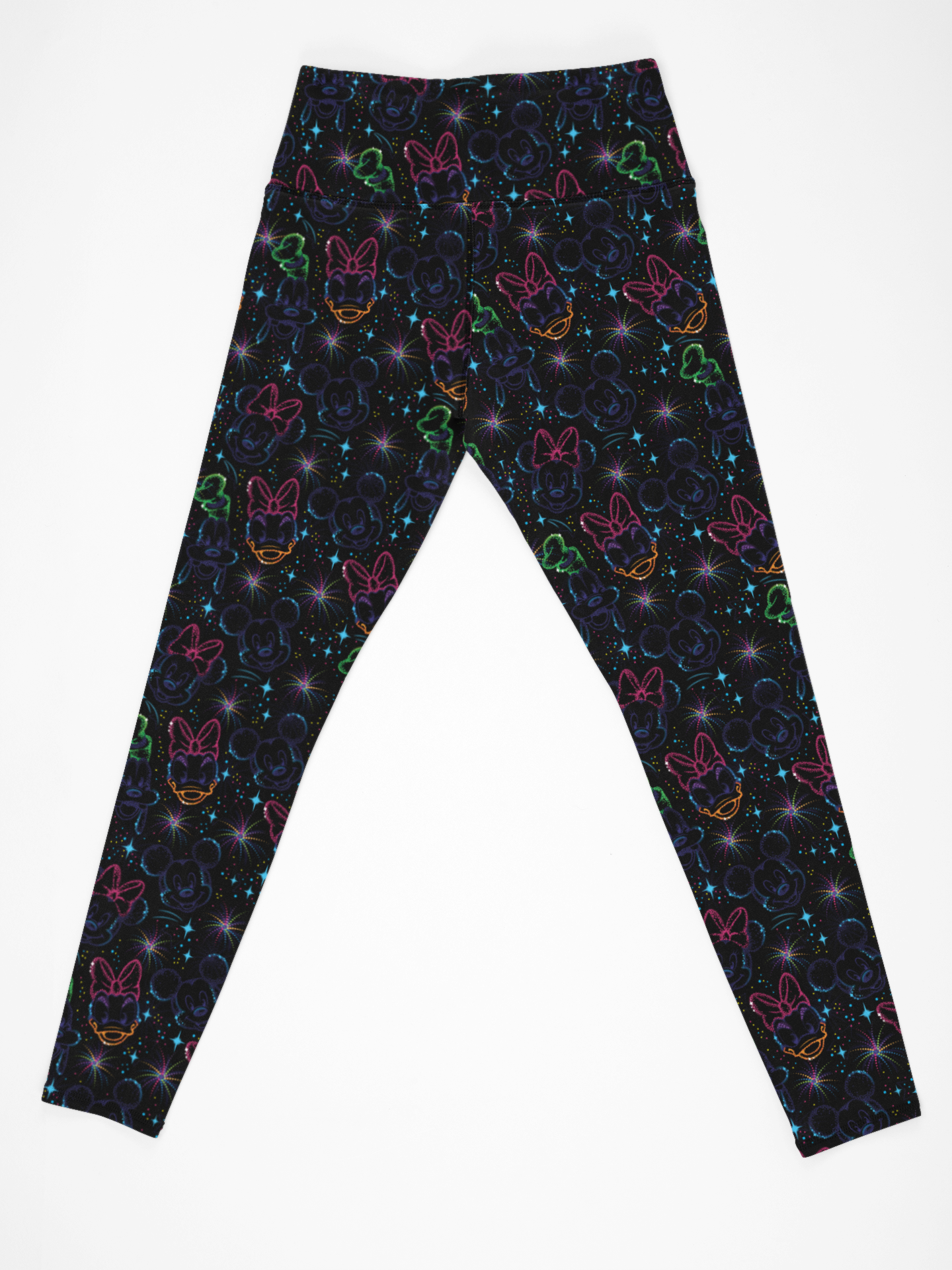 Character Fireworks Women's Leggings