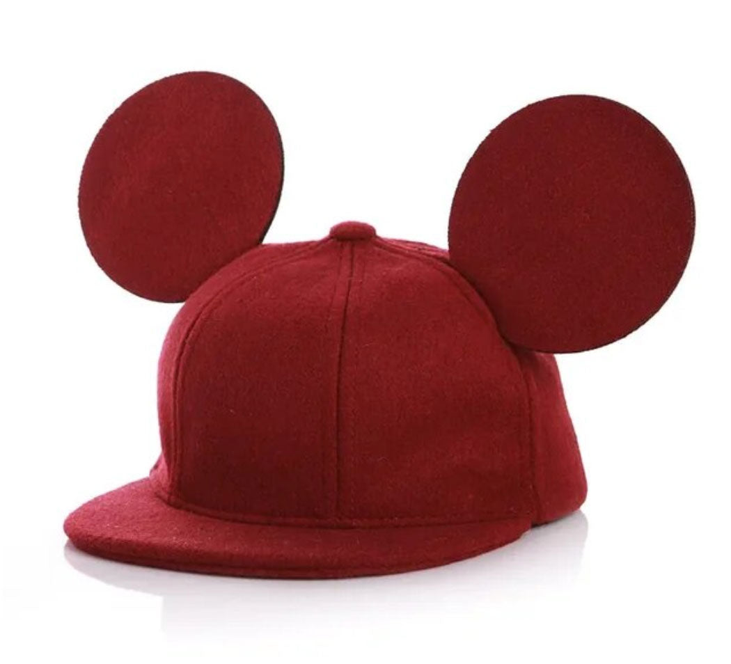 Disney Big Ear Adult Mickey Baseball Cap