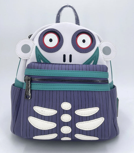 Disney Barrel Loungefly Mini Backpack The Nightmare Before Christmas