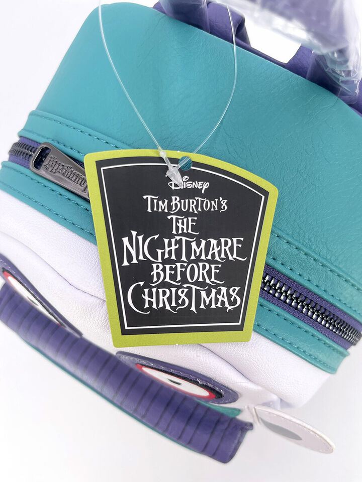 Disney Barrel Mini Backpack The Nightmare Before Christmas