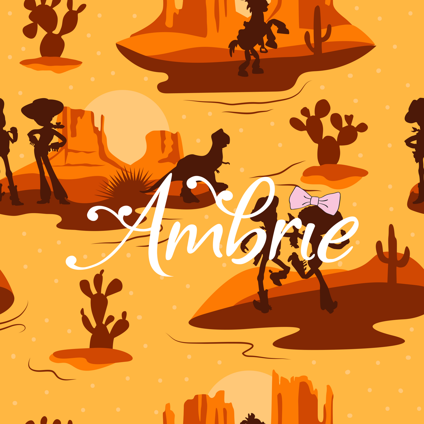 Snake In My Boots Seamless Pattern, Magical Cartoon Seamless pattern, Fabric Sublimation