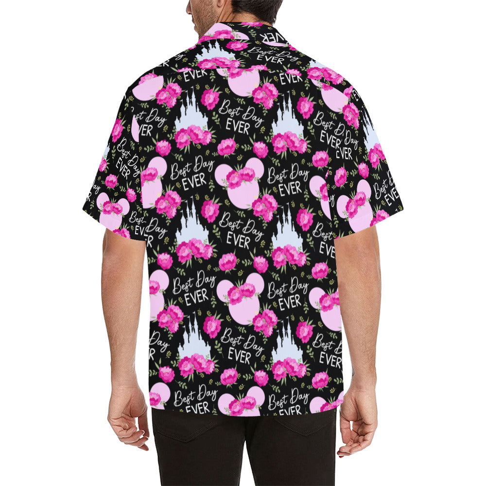 Best Day Ever Hawaiian Shirt