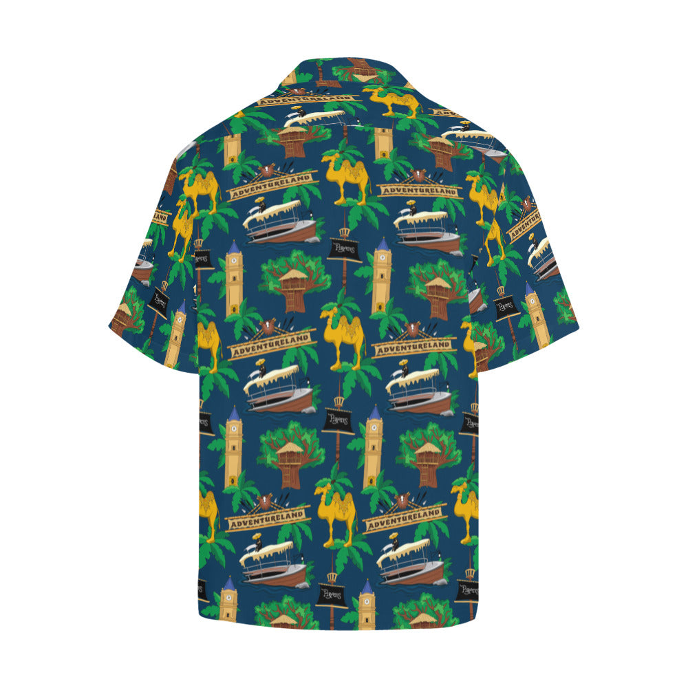 Adventureland Hawaiian Shirt