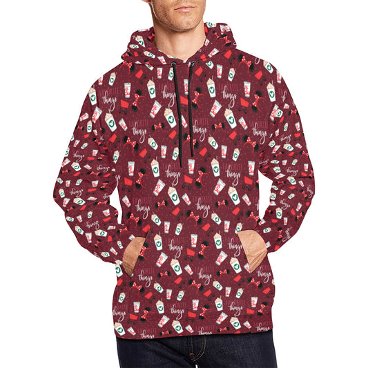 Favorite Things Hoodie for Men