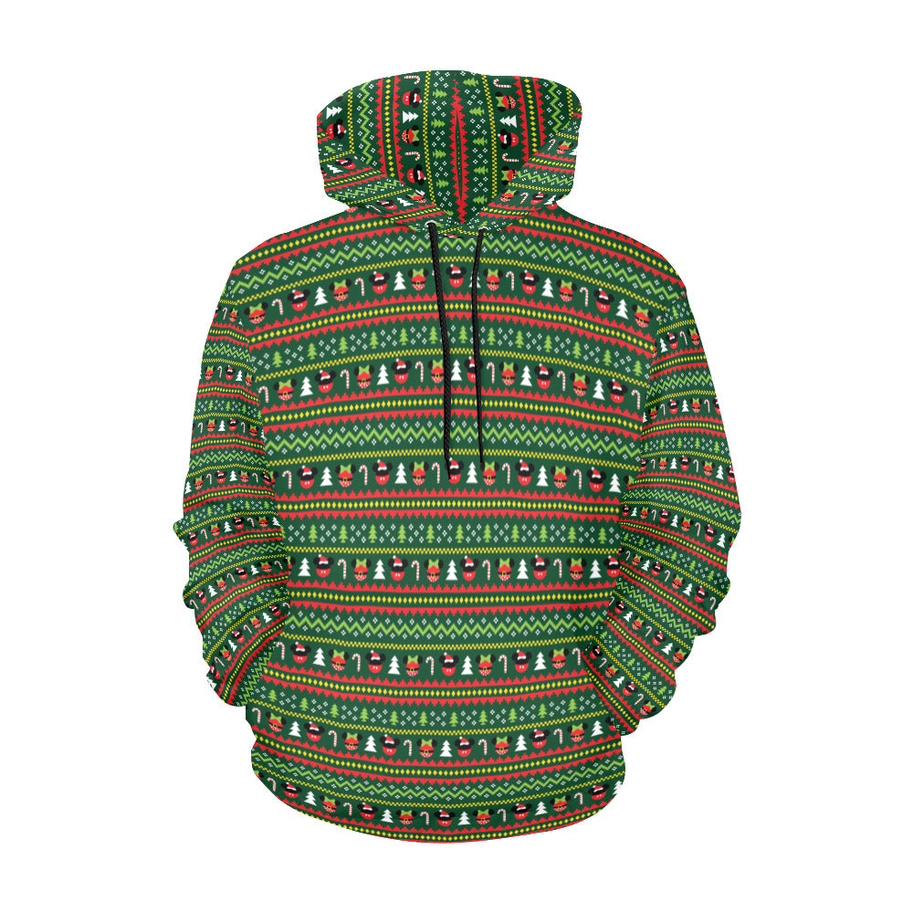 Christmas Sweater Hoodie for Women
