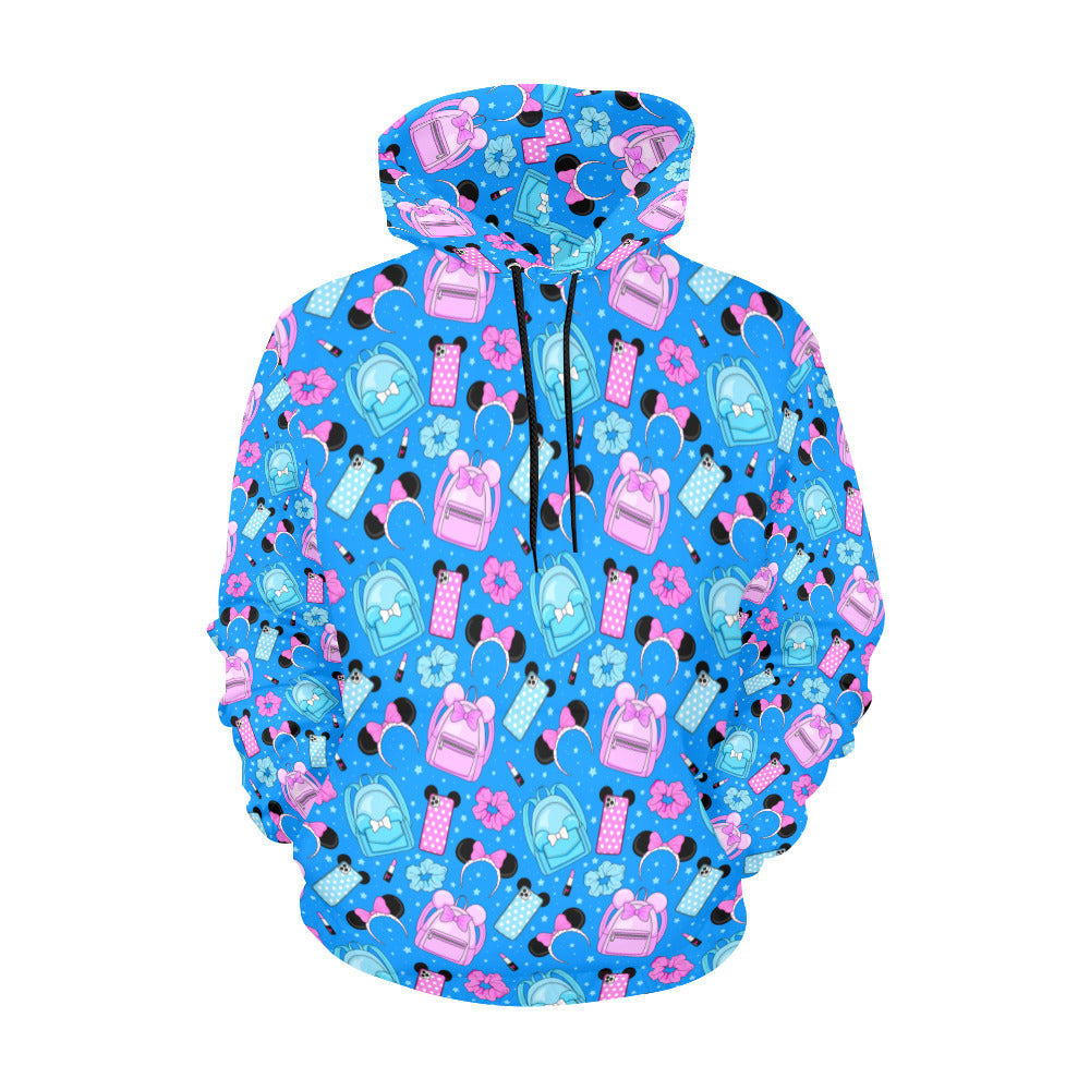 Park Fashion Hoodie for Women