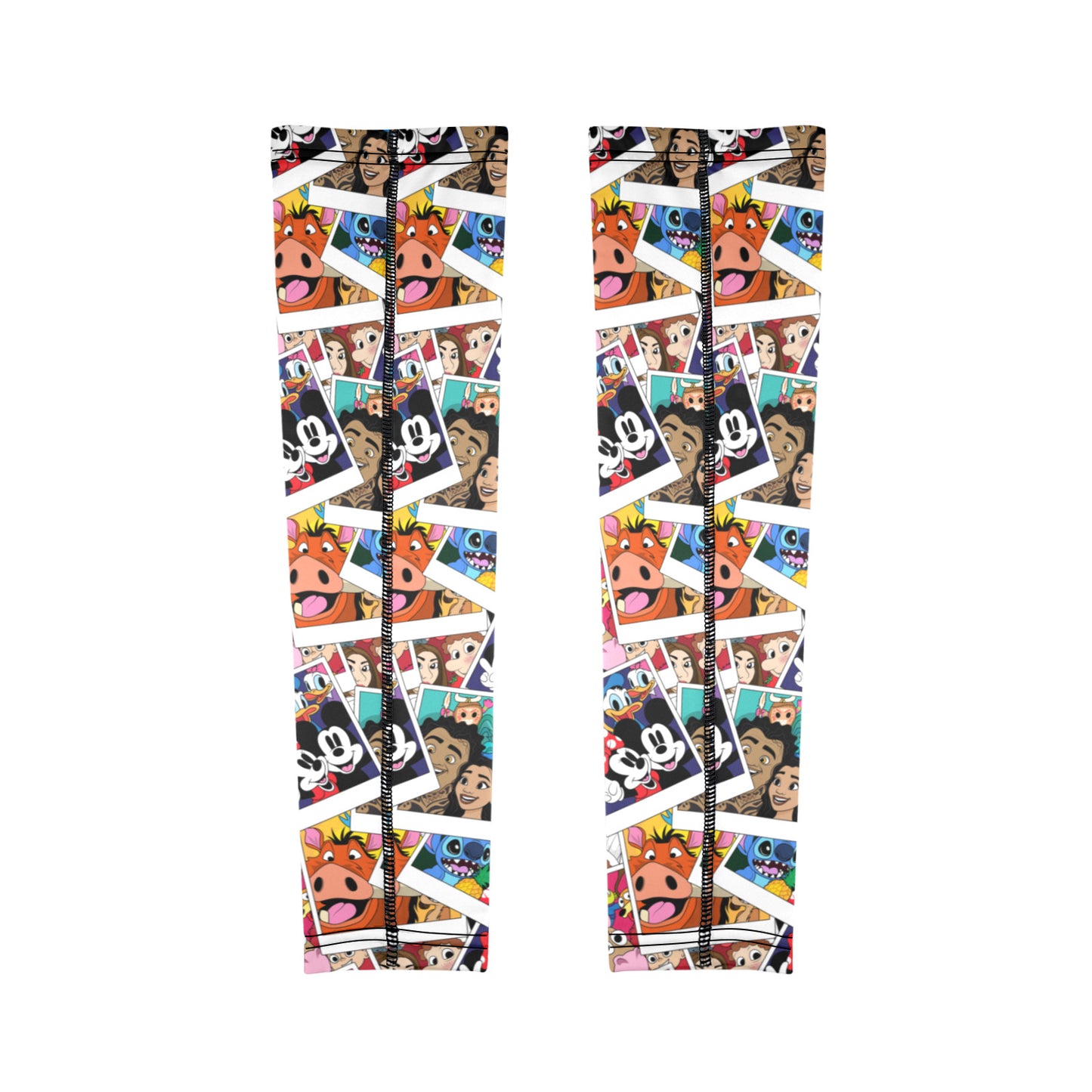 Selfies Arm Sleeves (Set of Two)