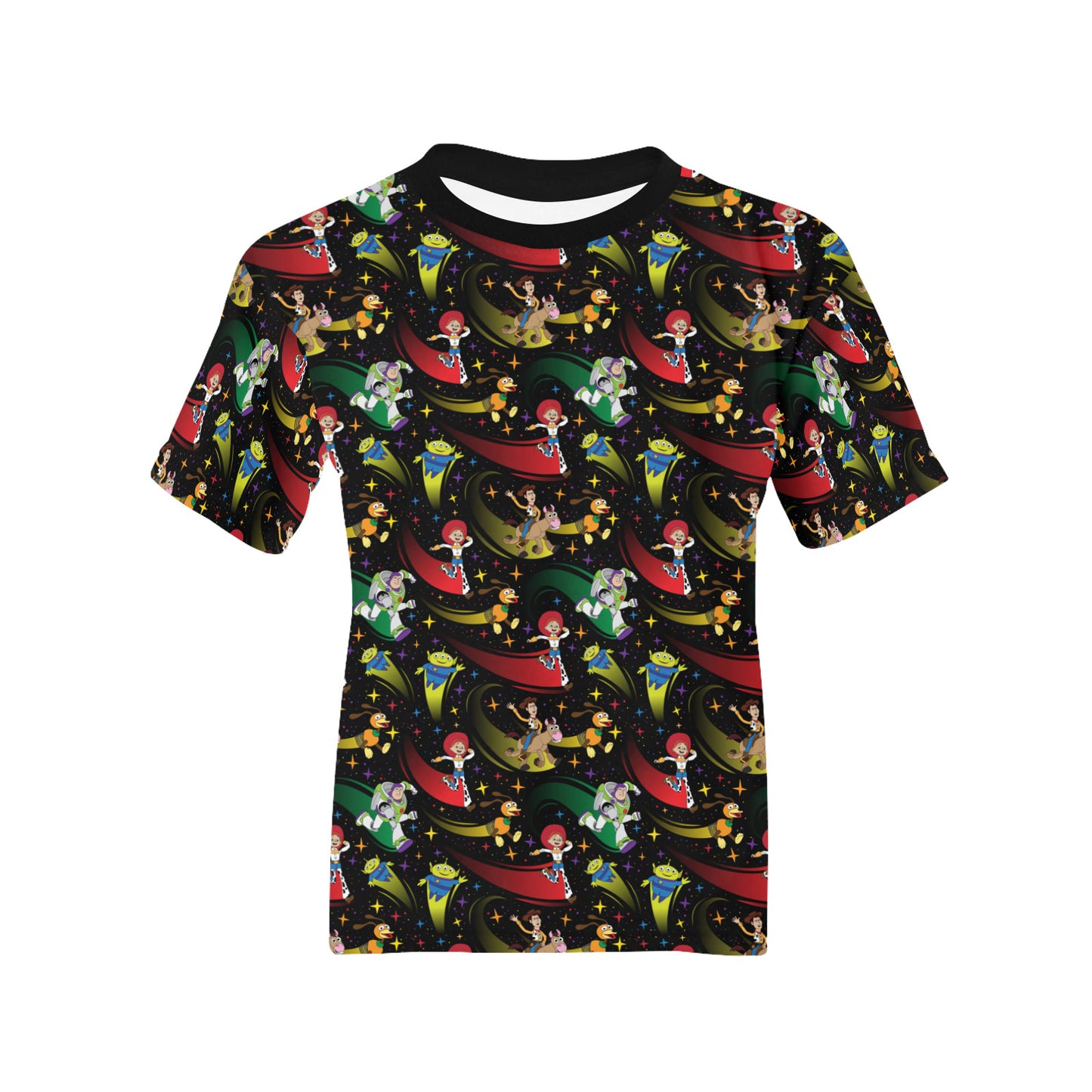 Disney Toy Story Roundup Friends Kids' T-shirt