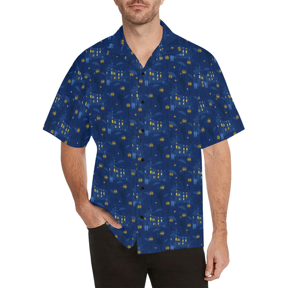 Trip A Little Light Hawaiian Shirt - Ambrie