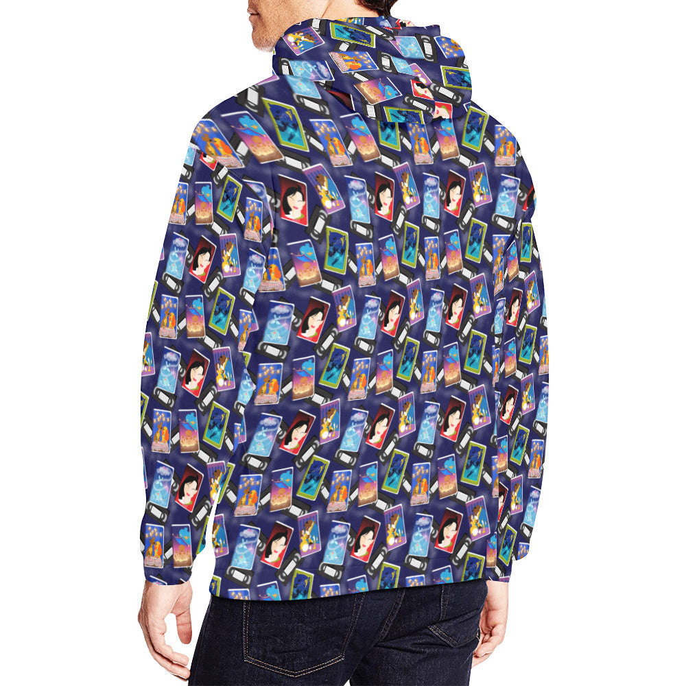 VHS Collection Hoodie for Men