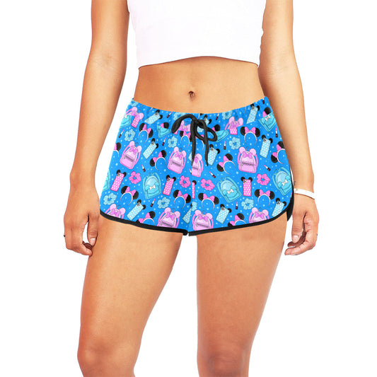 Park Fashion Women's Relaxed Shorts