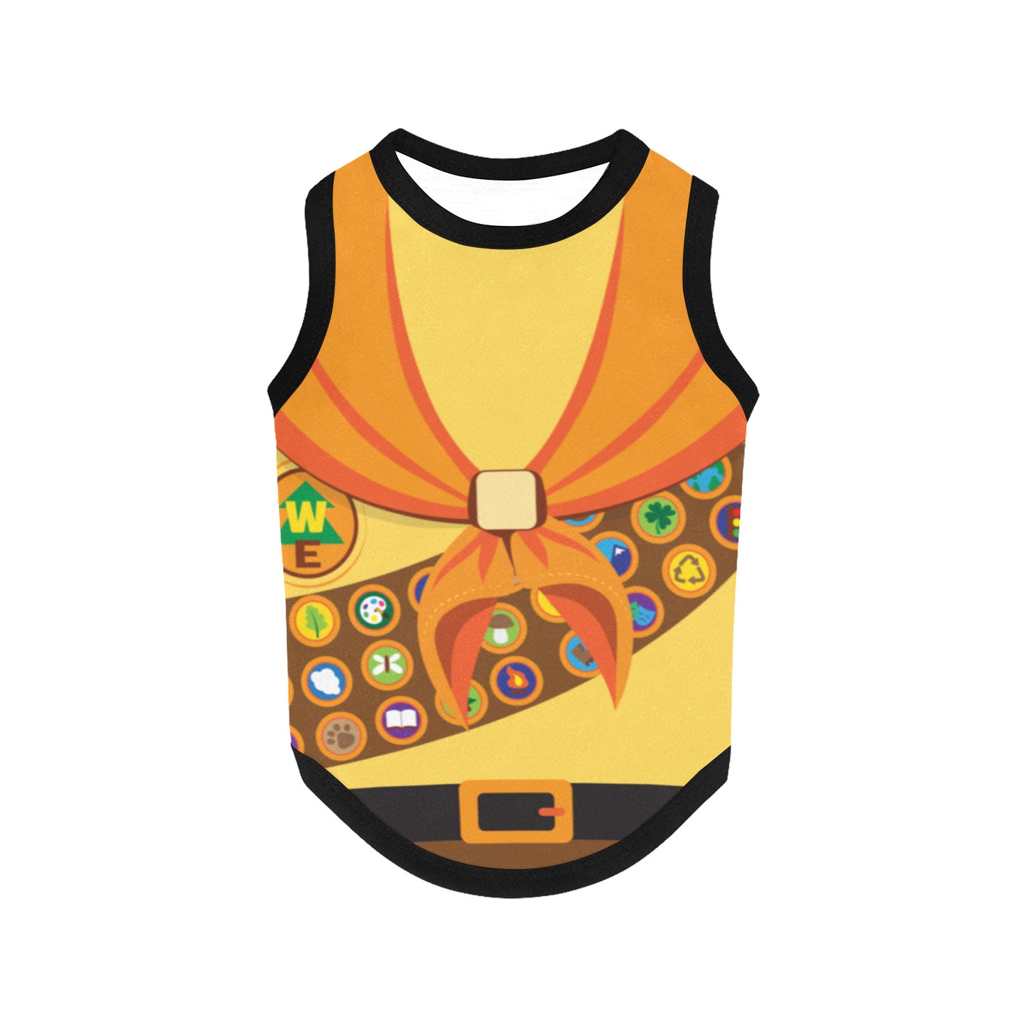 Disney Up Russell Pet Tank Top