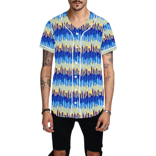 Blue Castles Baseball Jersey