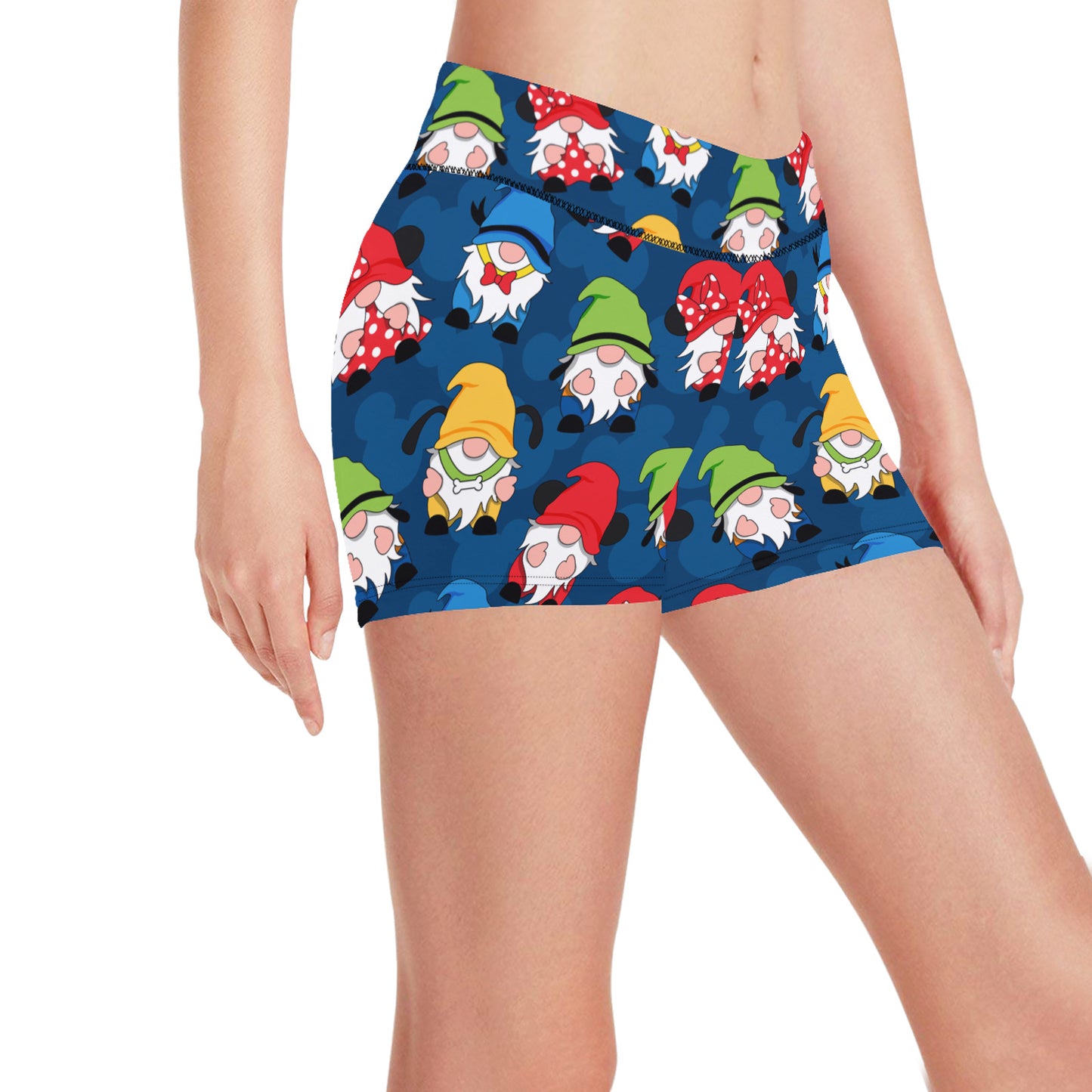 Gnomes Women's Short Leggings